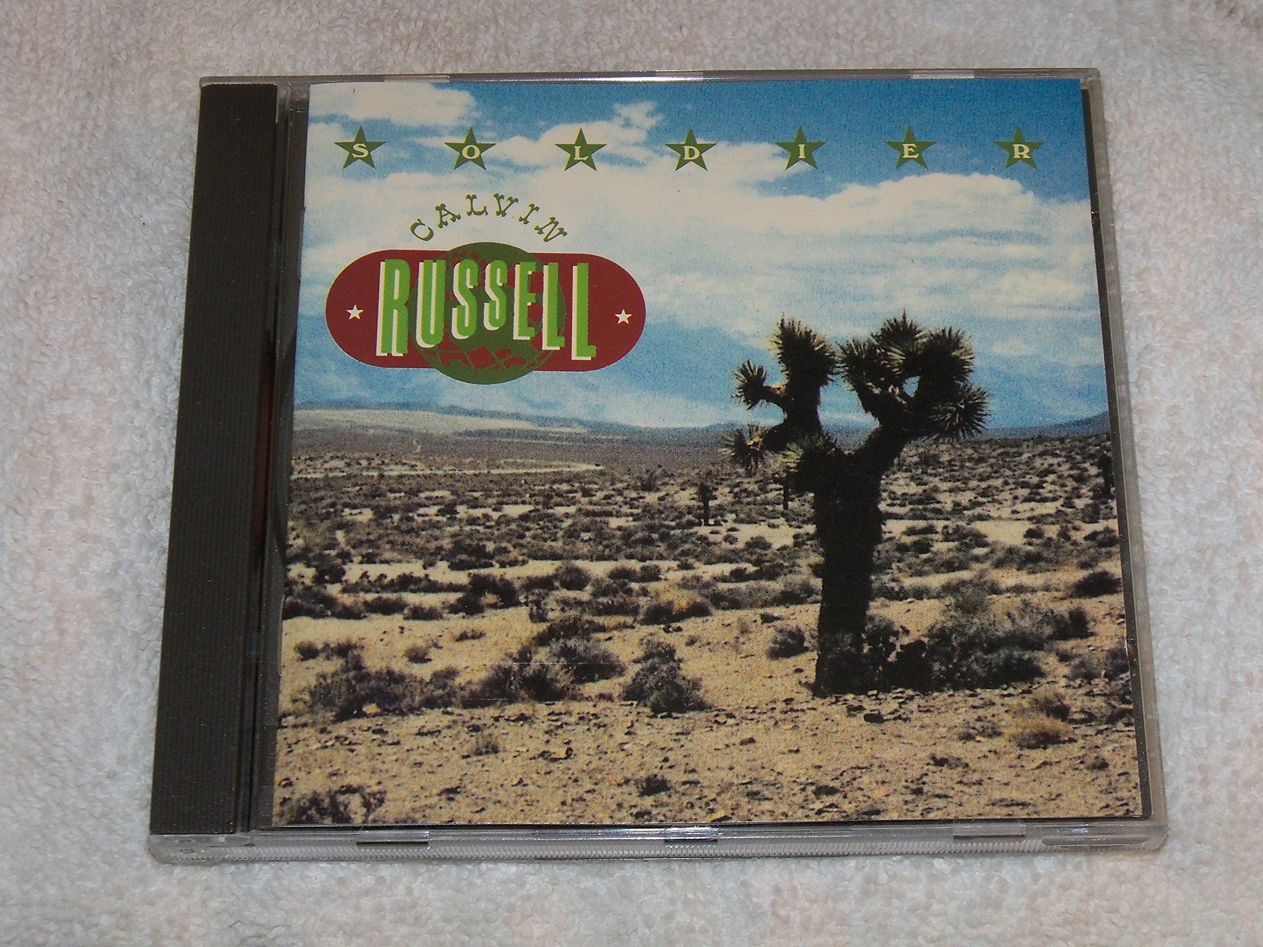 Soldier [Audio CD]