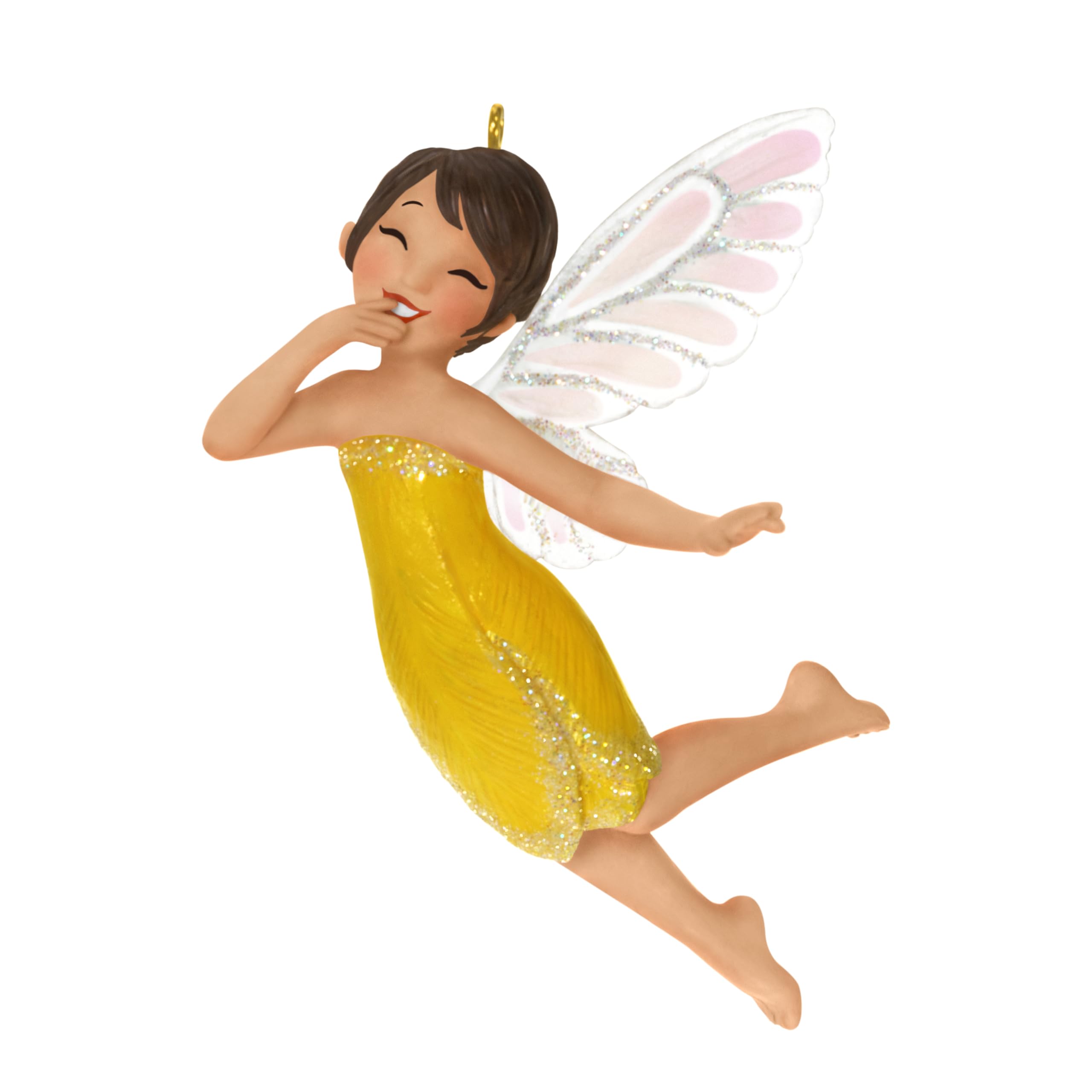 Hallmark Keepsake 2026, Fairy Messengers Crocus Fairy Christmas Ornament Gifts For Friends And Family