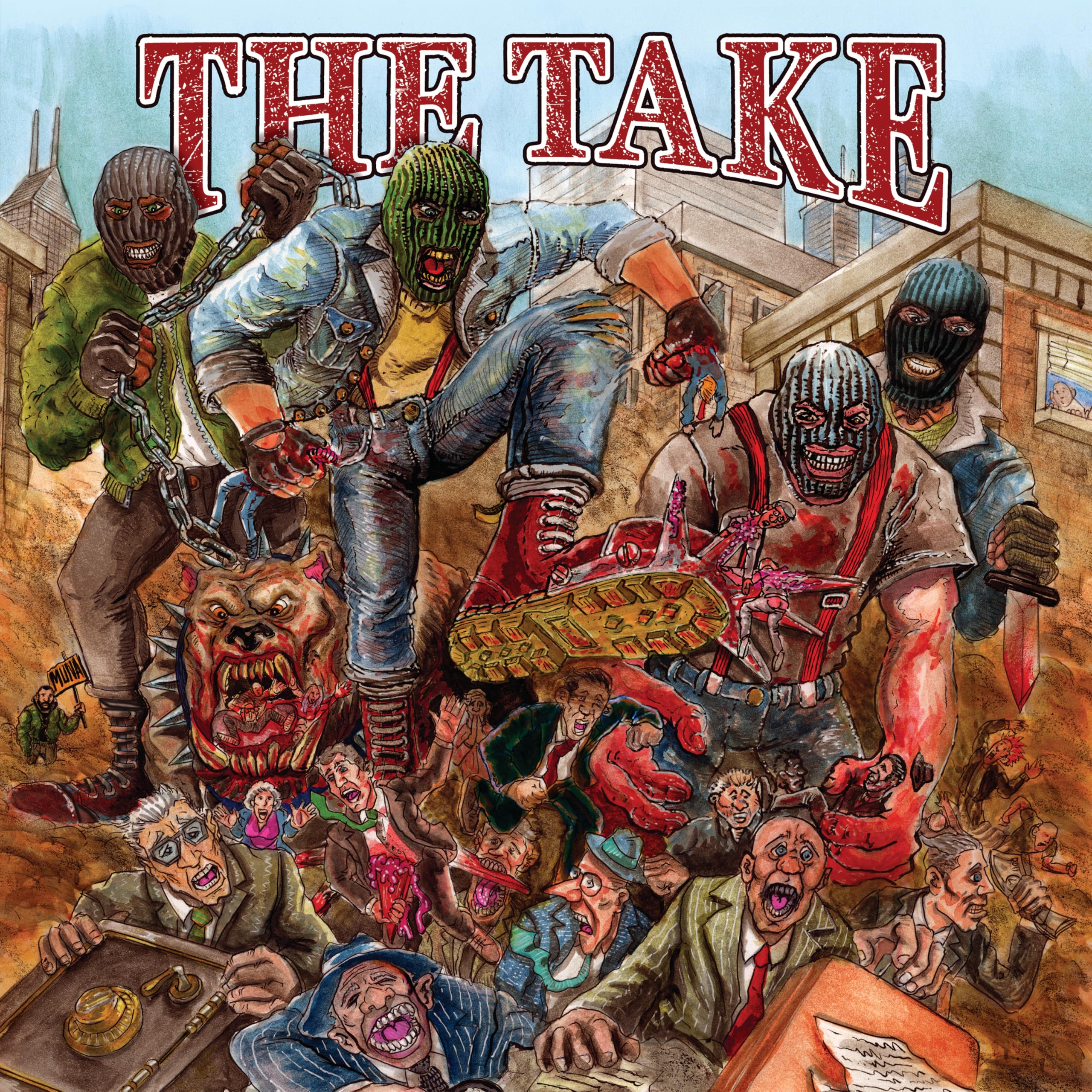 The Take [VINYL]