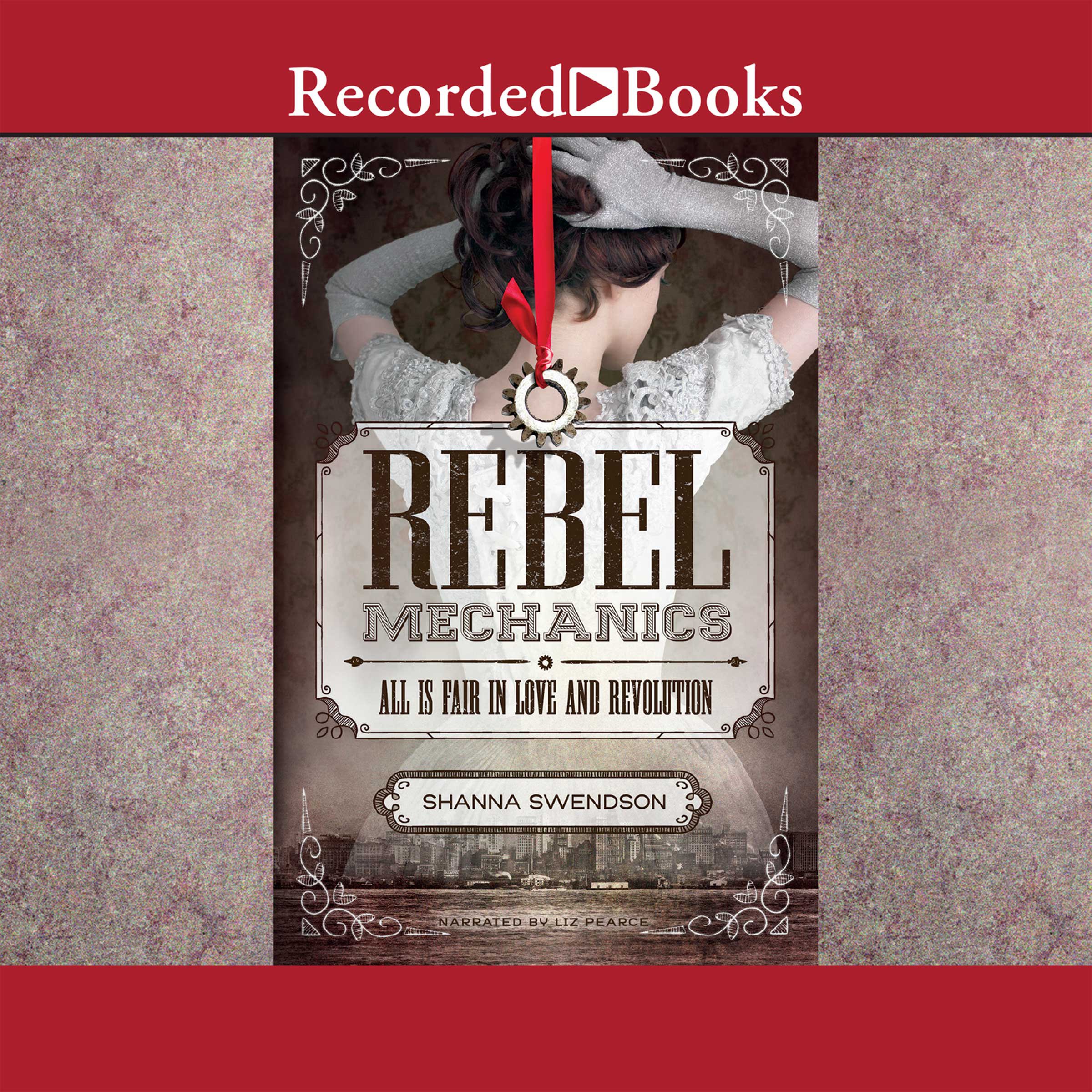 Cover art for Rebel Mechanics