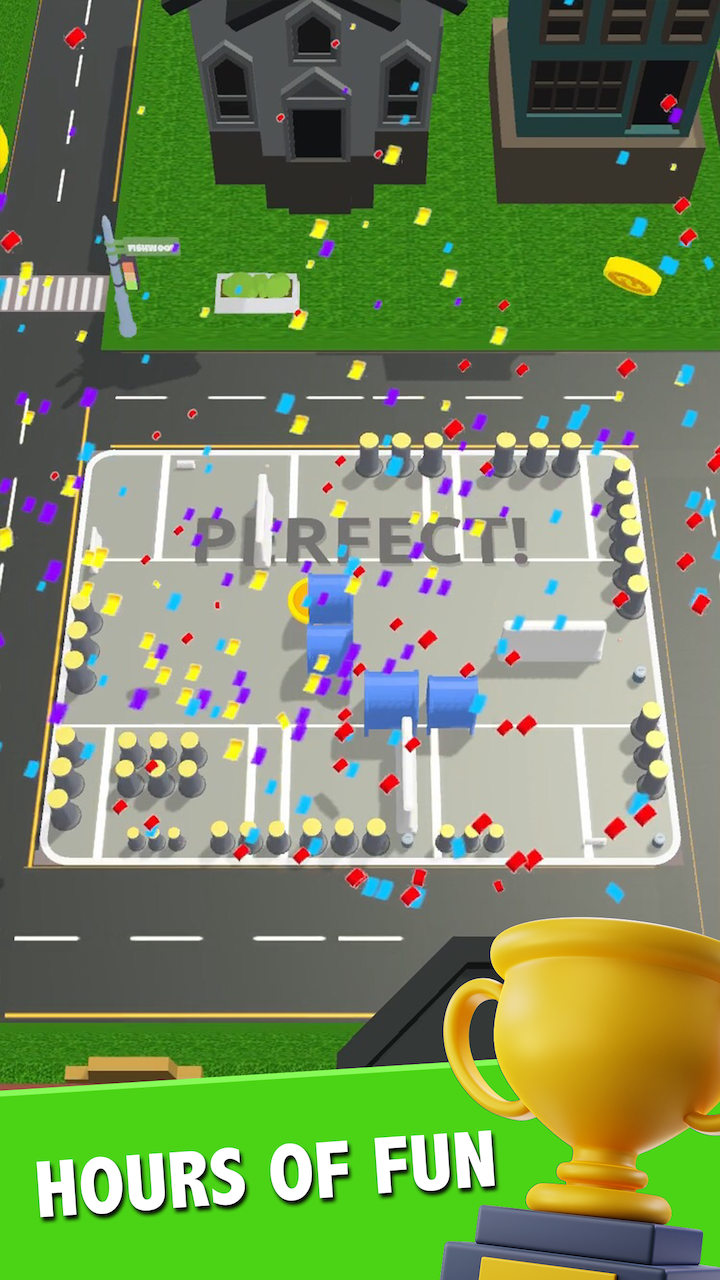 Escape The Car Jam Parking PuzzleAmazon.co.jpAppstore for Android