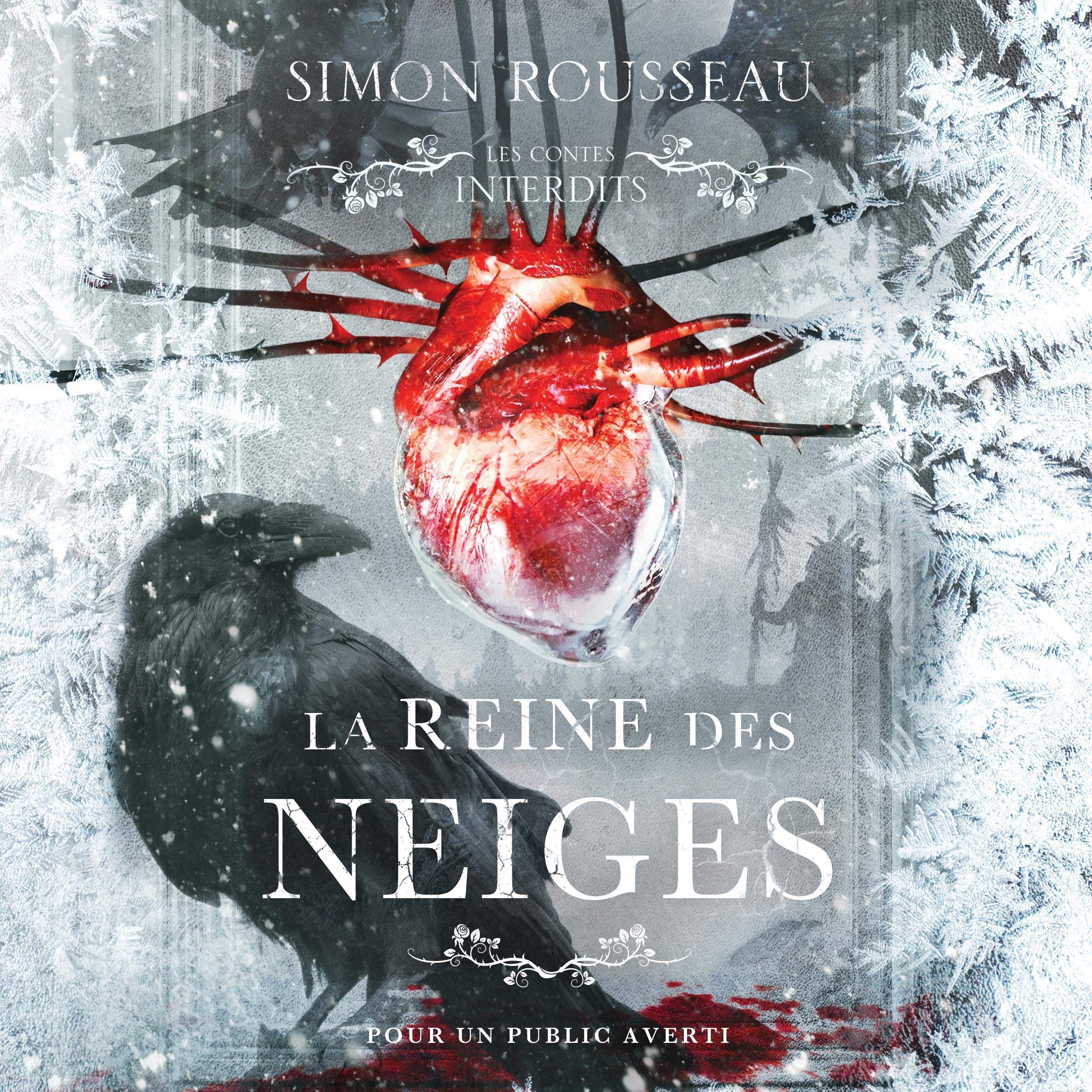 Cover art for La reine des neiges