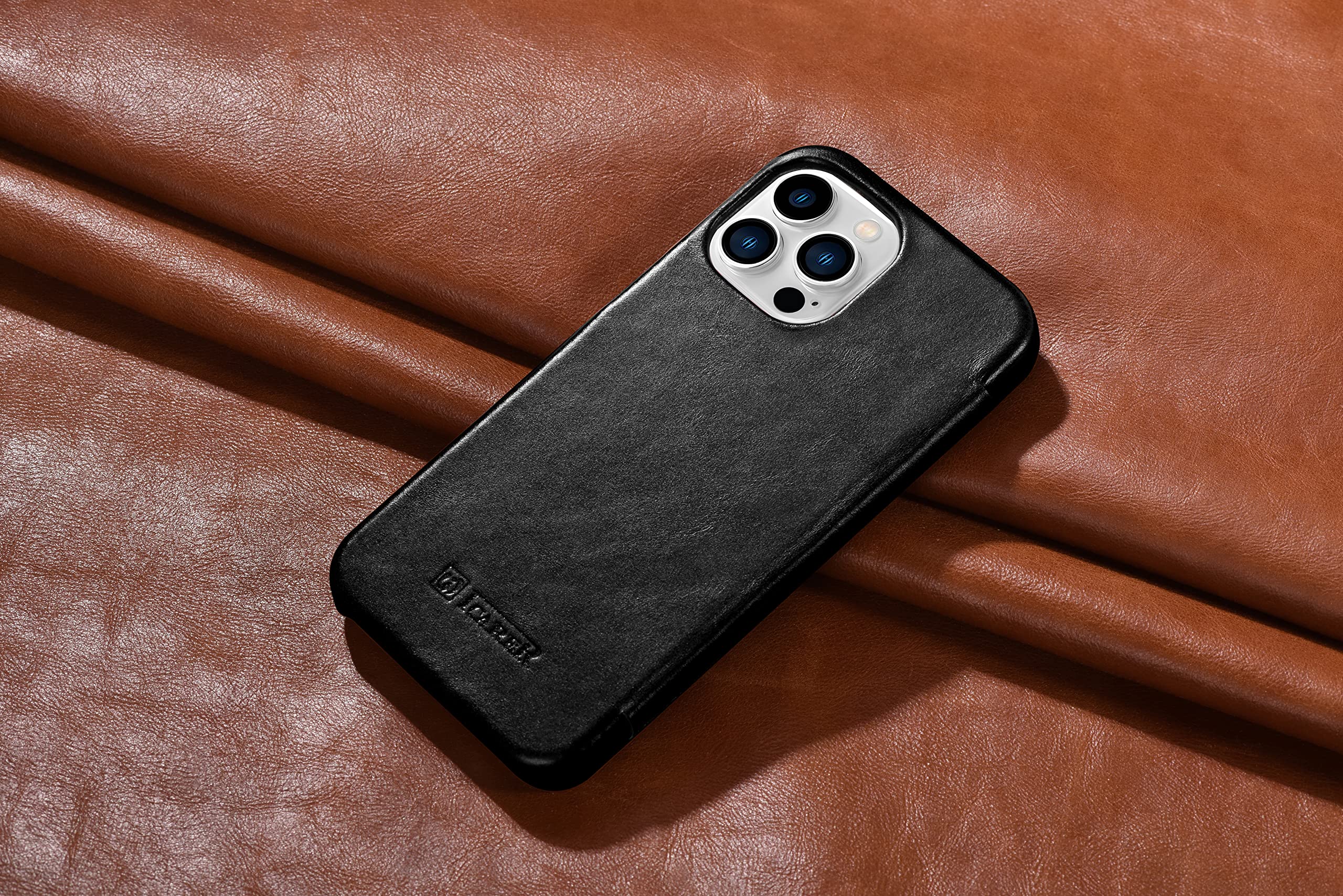 Amazon.co.jp: iPhone13 Pro Max 手帳型ケース 6.7インチ 【ICARER