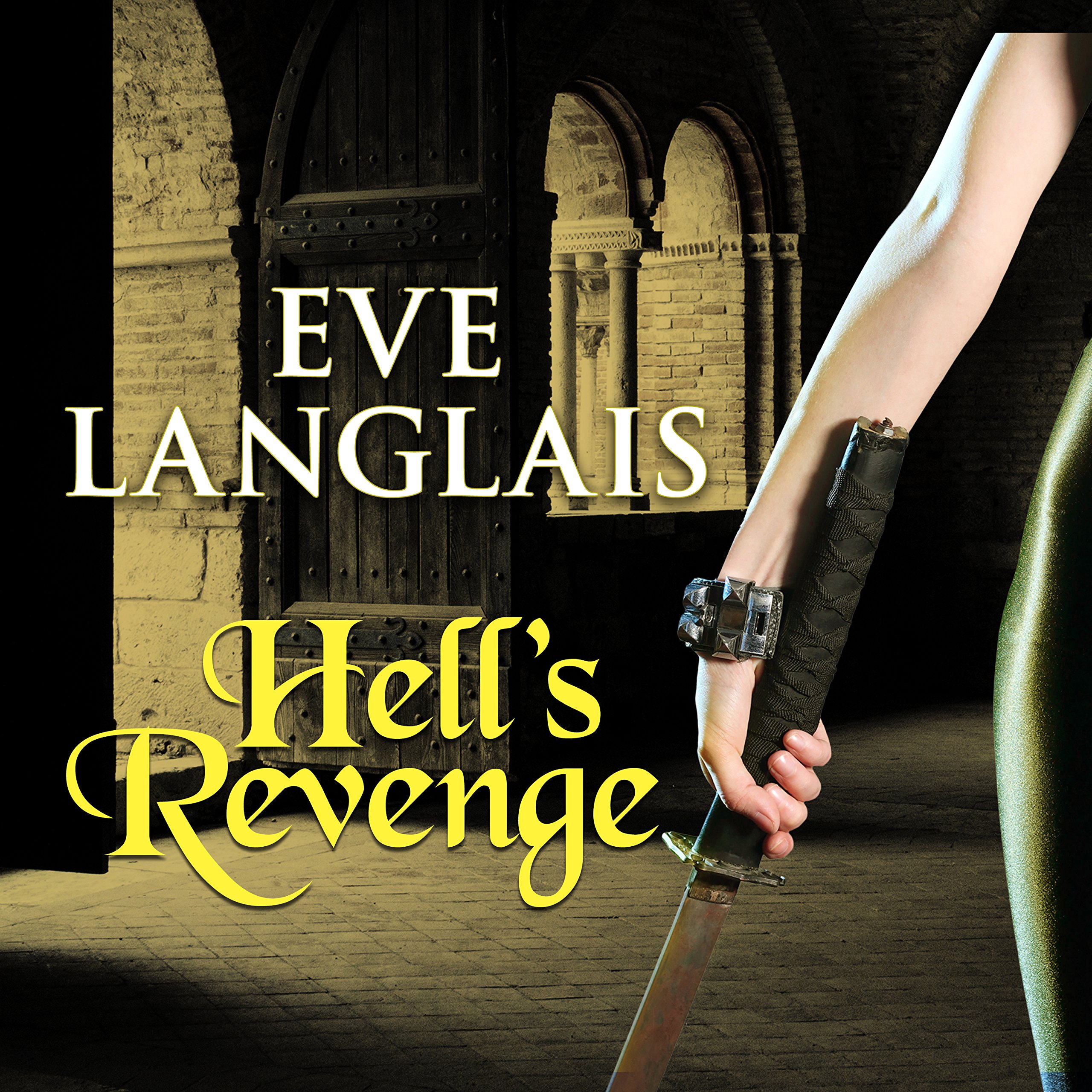 Cover art for Hell’s Revenge