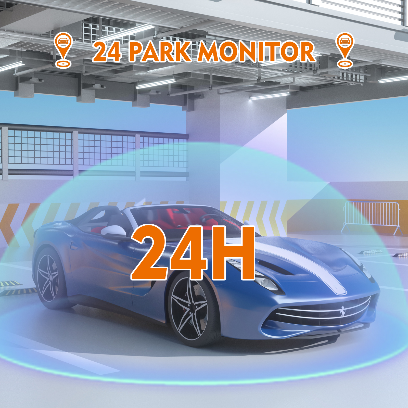 Amazon.com: Neideso Type-C Hardwire Kit with Radar Detection