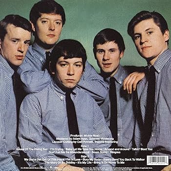 レコード　BEST OF THE ANIMALS Amazon.co.jp: The Best Of The Animals [Analog]: ミュージック