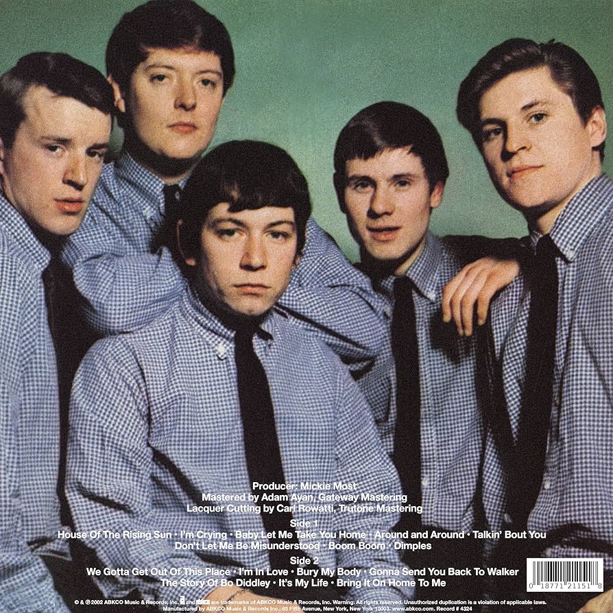 レコード　BEST OF THE ANIMALS Amazon.co.jp: The Best Of The Animals [Analog]: ミュージック