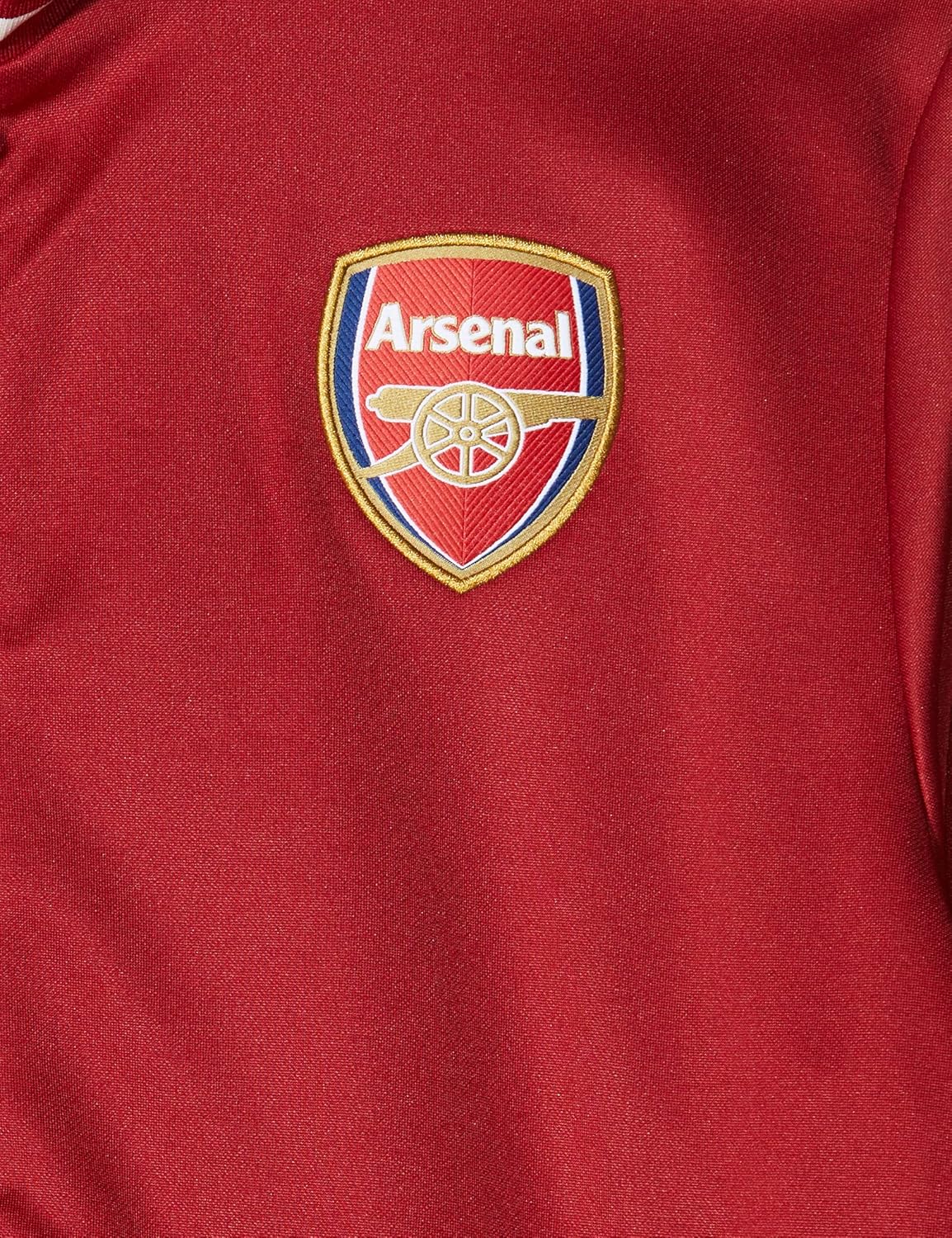 arsenal 3 stripe jacket