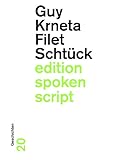  Filetschtück (edition spoken script)