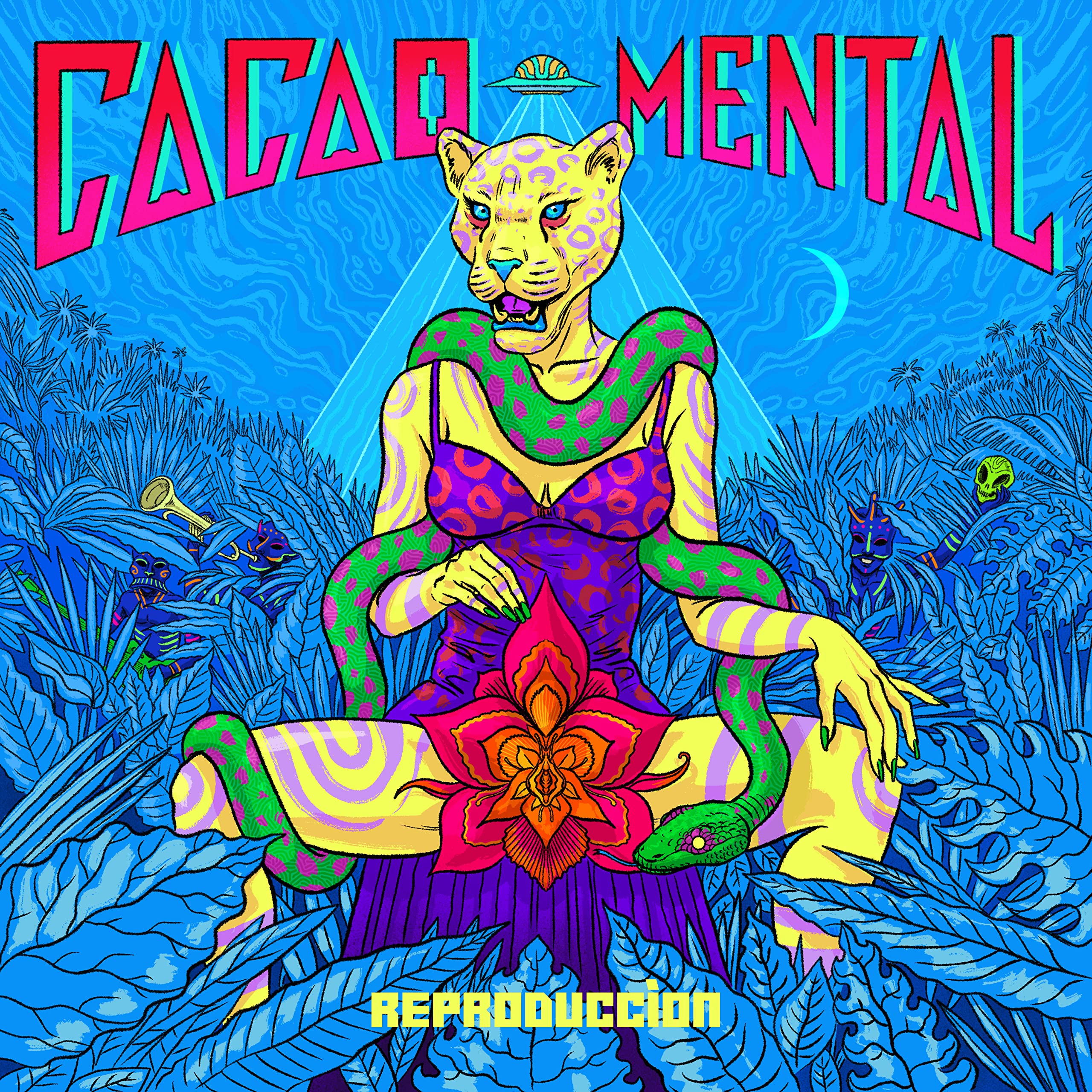 Cacao Mental