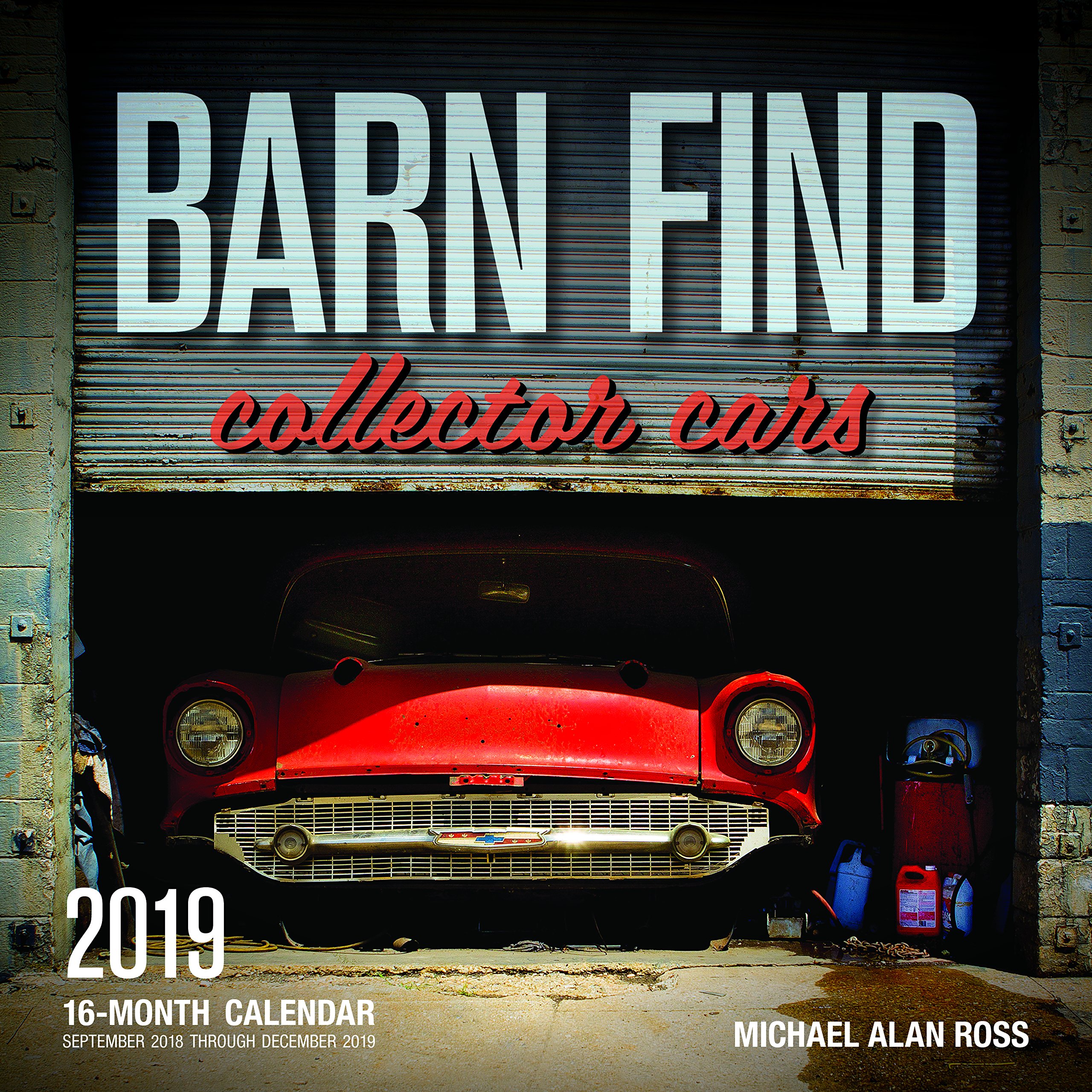 Barn Find Collector Cars 2019