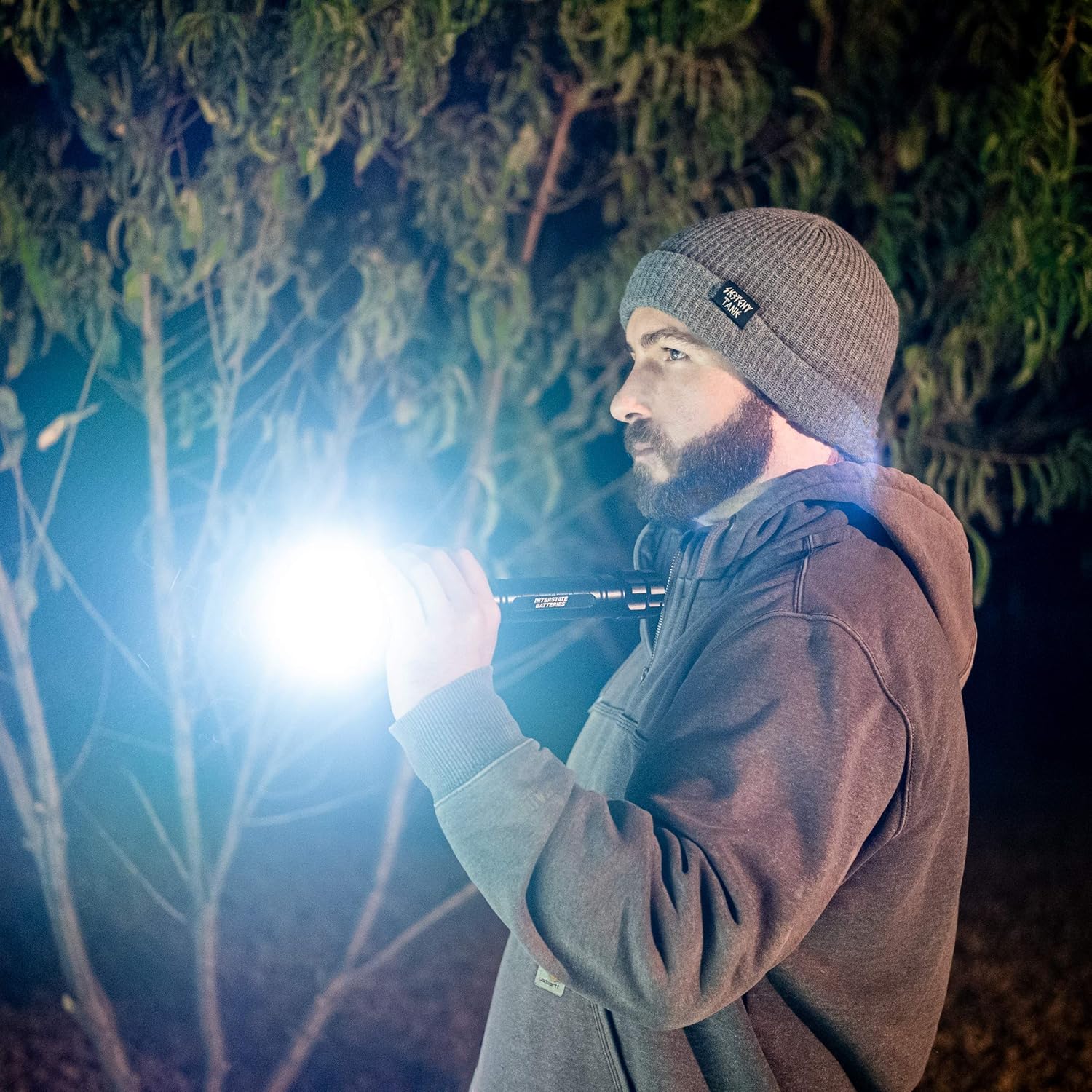 Free Shipping Offer Interstate Batteries Rechargeable Flashlight Flood Light (8000 High Lumen) Zoomable, Mountable, Adjustable Portable Power Bank Light with USB Charging Port, Wall Adaptor, Lithium Battery (LIG6100) Product Deal Interstate Batteries Rechargeable Flashlight Flood Light (8000 High Lumen) Zoomable, Mountable, Adjustable Portable Power Bank Light with USB Charging Port, Wall Adaptor, Lithium Battery (LIG6100)