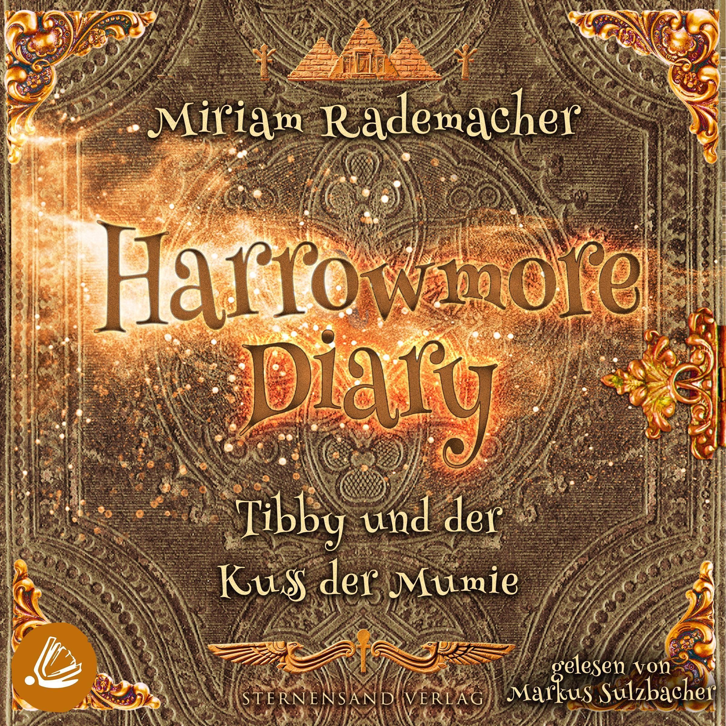 Cover art for Tibby und der Kuss der Mumie