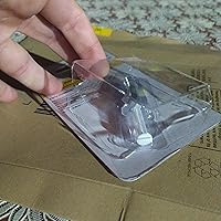 Pasta Termica Ad Alte Prestazioni, Confezione Da 5 Siringhe Richiudibili 15 G Cad Pasta Termoconduttiva Con