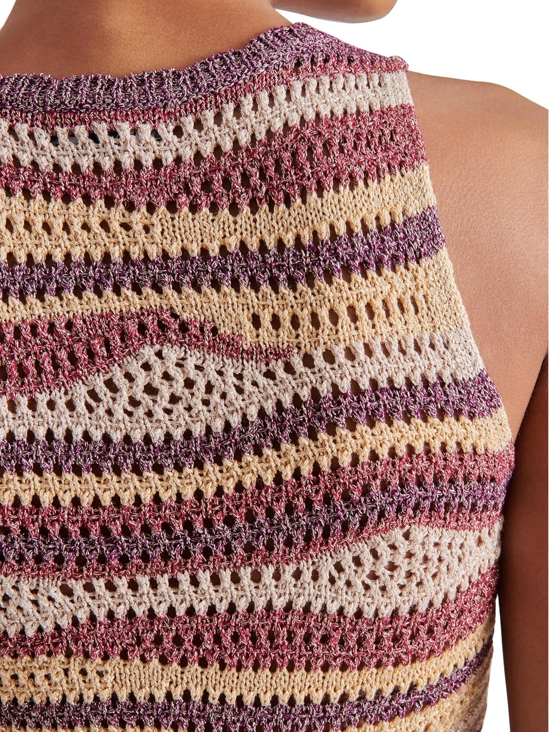 Steve Madden Womens Hannah Sweater - Image 2