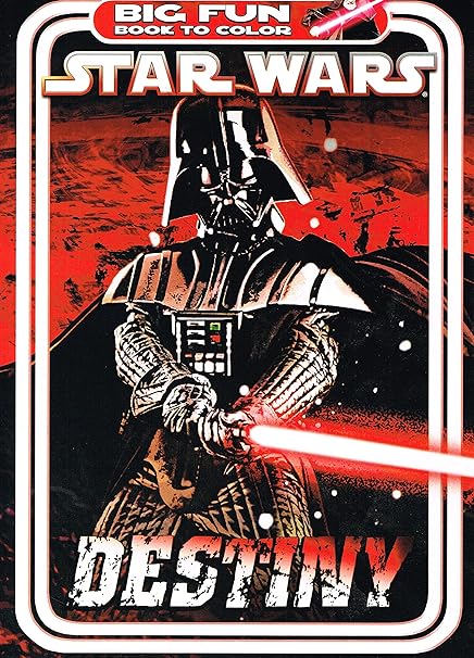 Download Amazon Com Star Wars The Clone Wars Coloring Book Multiple Cover Art Toys Games