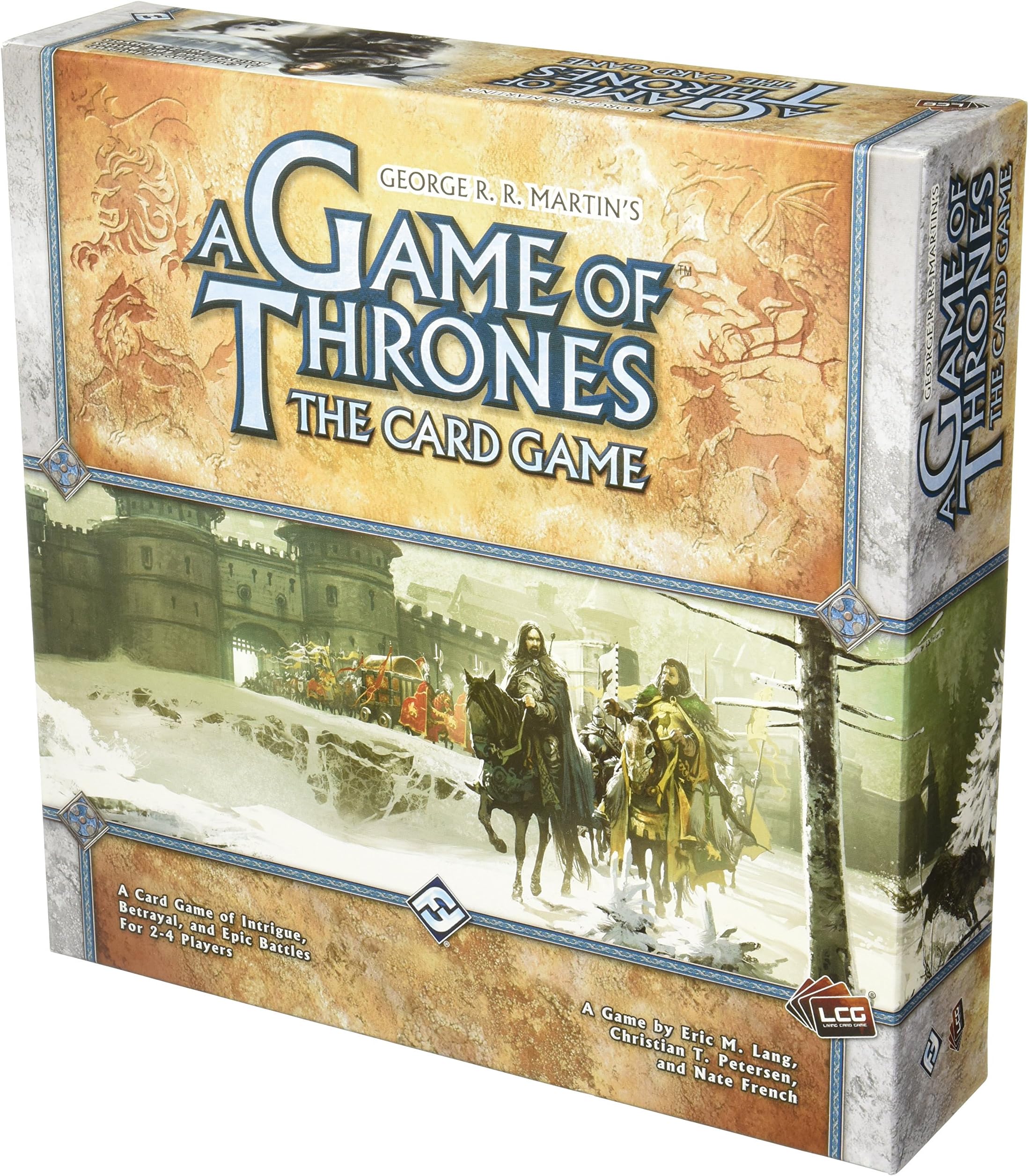 A Game of Thrones: The Card Game