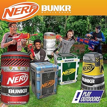 Nerf トイガンセット ハワイ購入 並行輸入品】ナーフ レイザータグフォーニックスLTXタガー2個