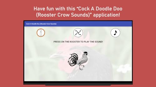 Miniatura 12 de Cock A Doodle Doo Rooster Crow Sounds