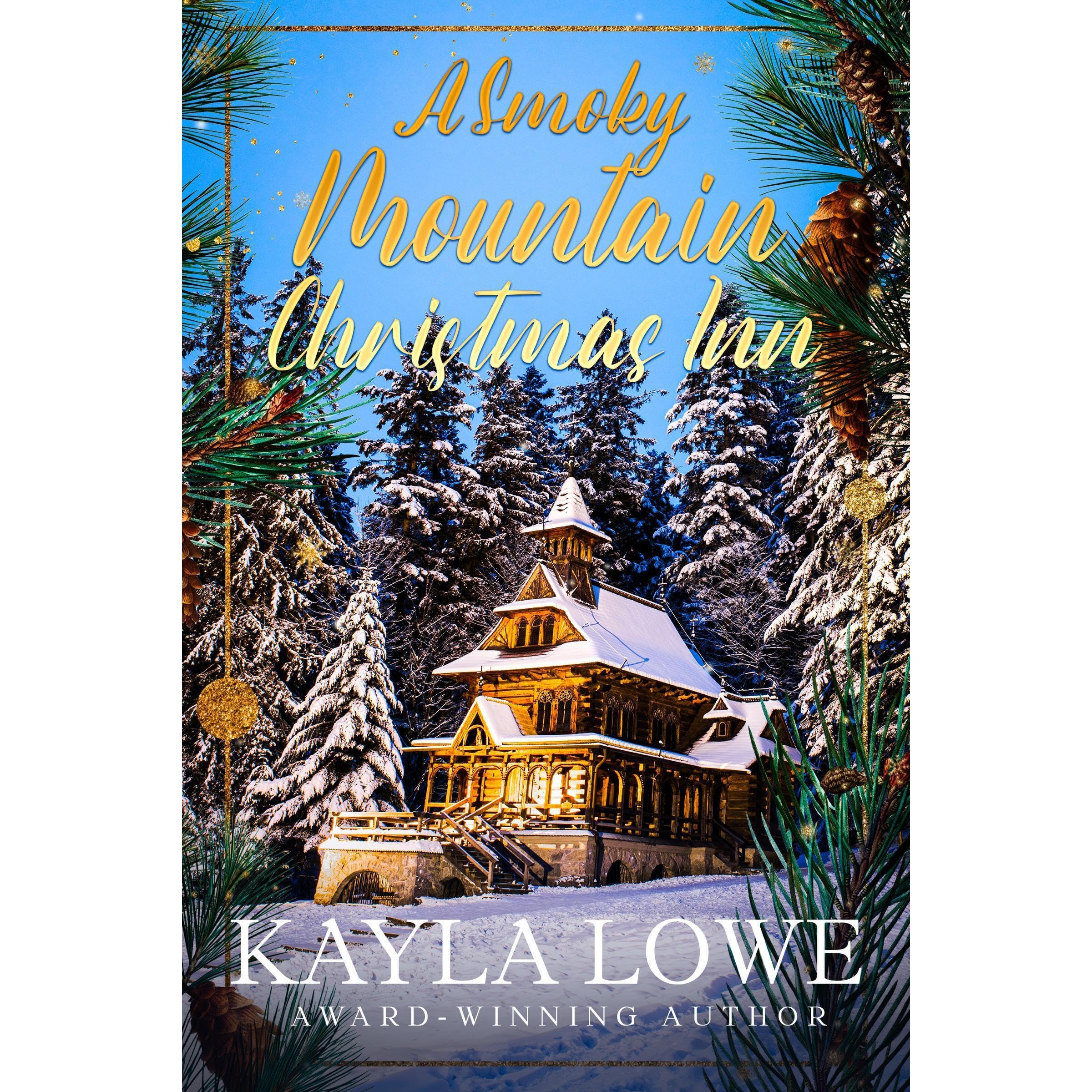 A Smoky Mountain Christmas Inn