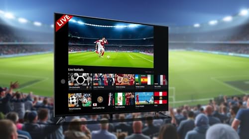 Live Football TV - Stream Live Matches & Sports