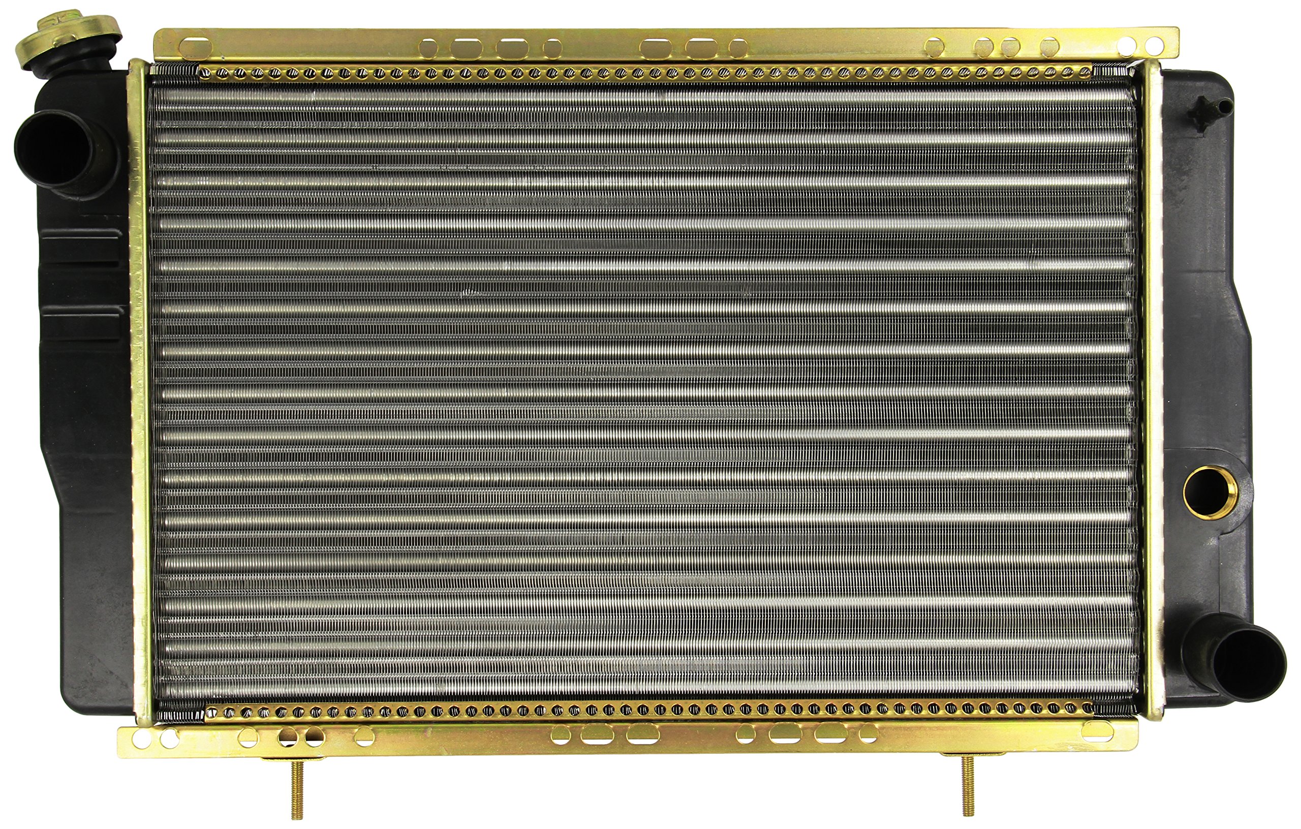 NISSENS Radiateur, refroidissement du moteur 63800