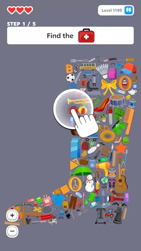 Hidden Stuff - Objeto Oculto