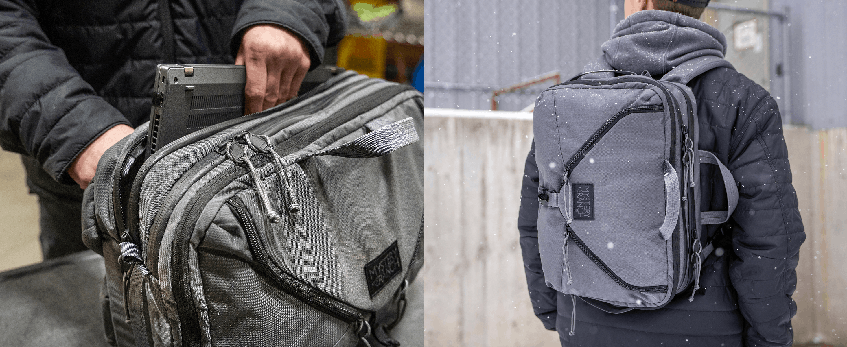 Amazon.com: Mystery Ranch 3 Way 18 Expandable Briefcase