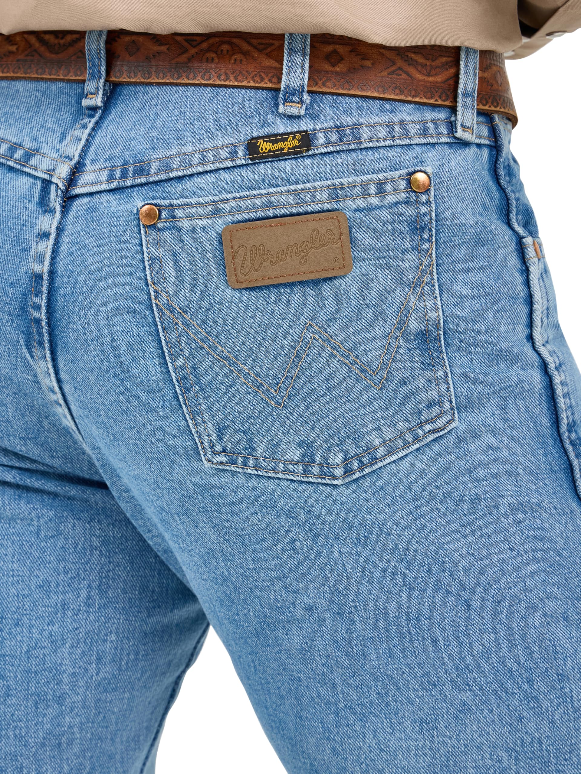 Wrangler Men's 13mwz Jeans