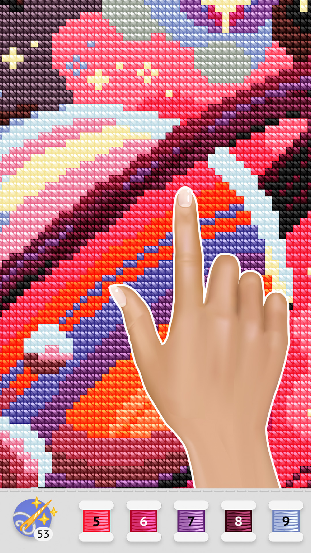 Cross Stitch Club App on the Amazon Appstore