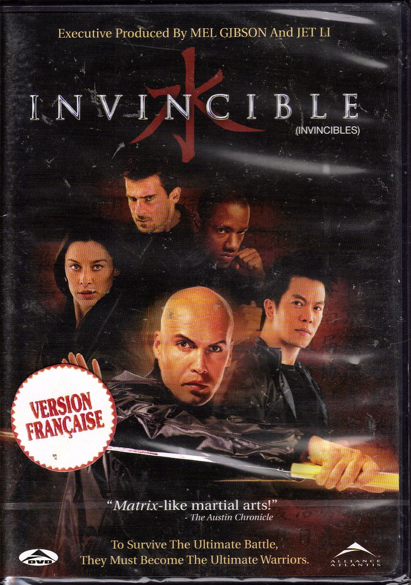 Undisputed [DVD]