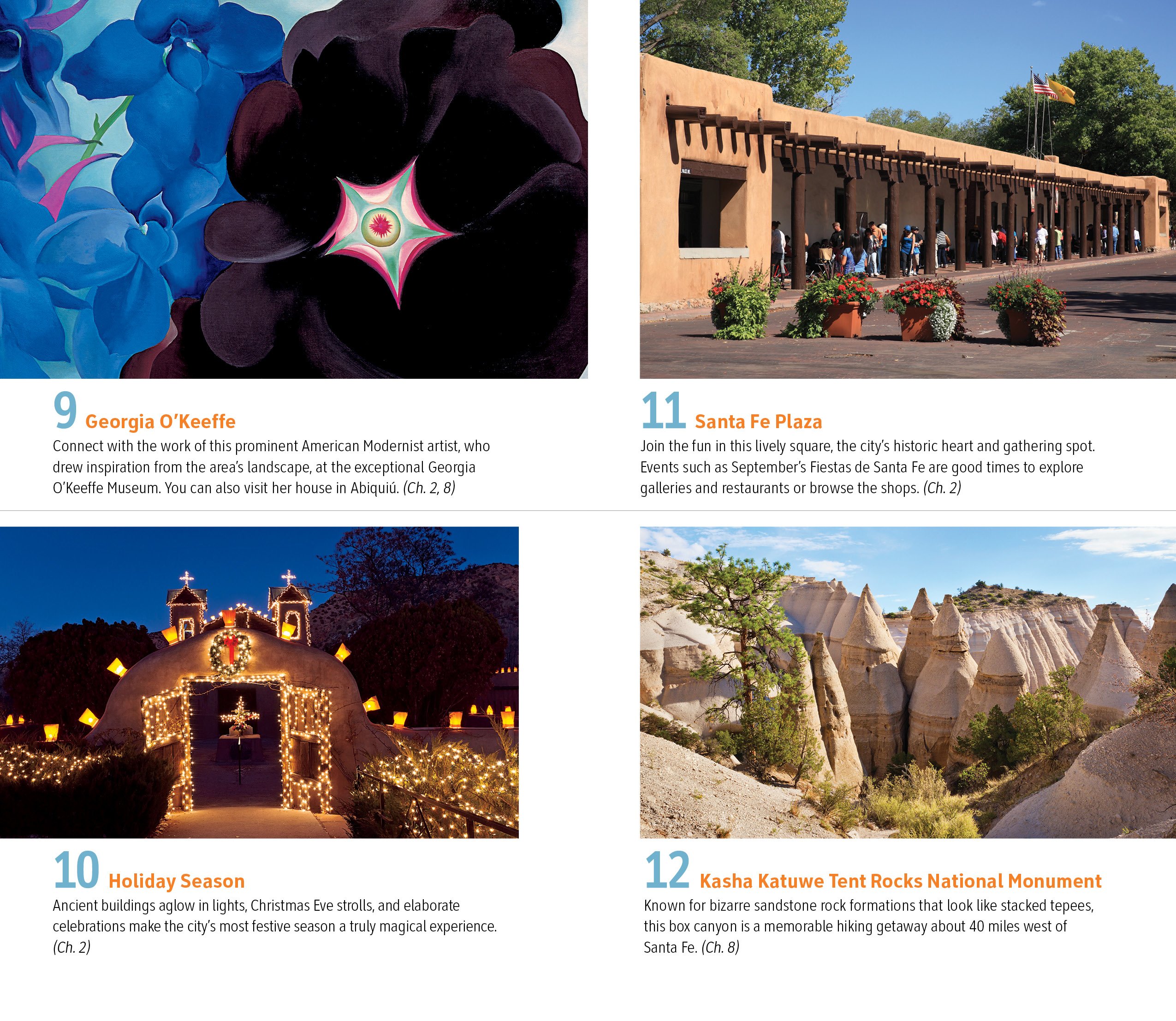 Fodor's In Focus Santa Fe: with Taos and Albuquerque (Travel Guide, Band 2)