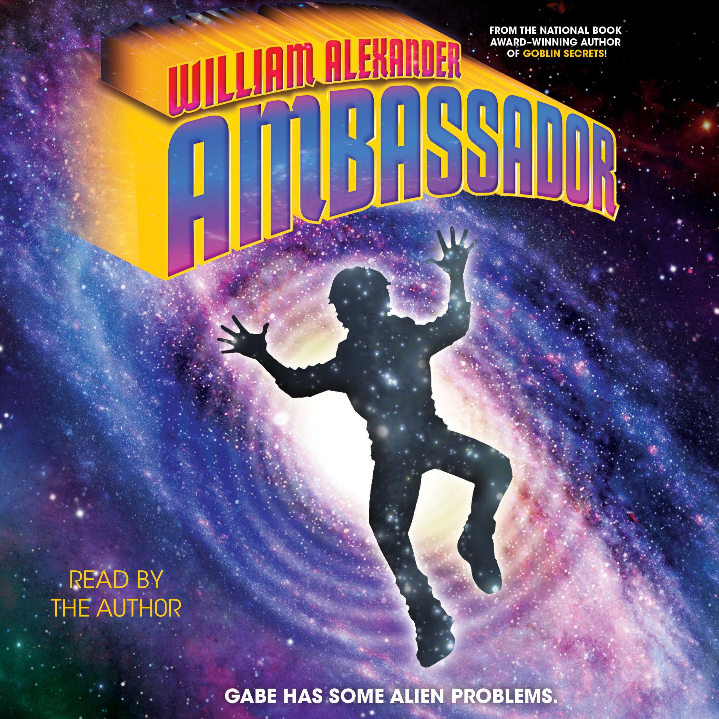Cover art for Ambassador