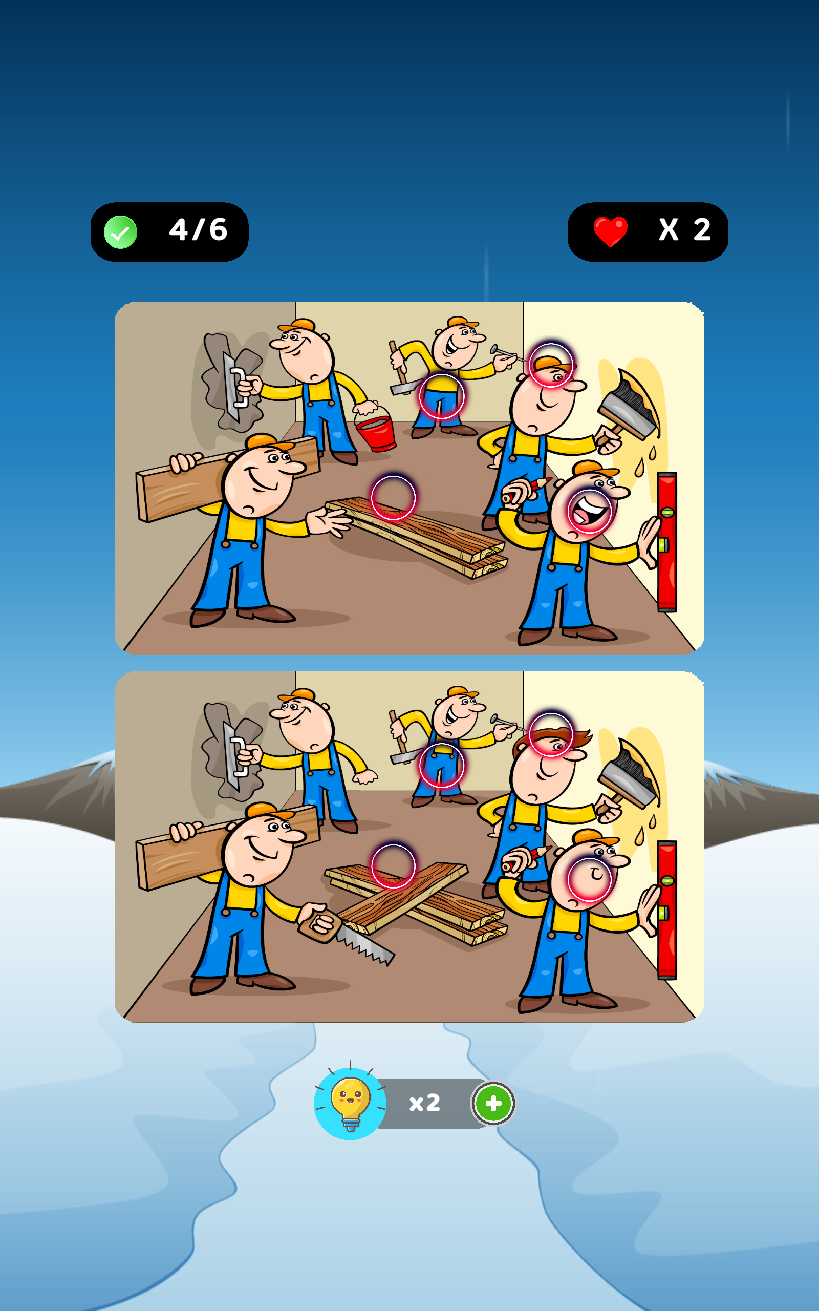 Spot Difference Kindle Game - App on Amazon Appstore