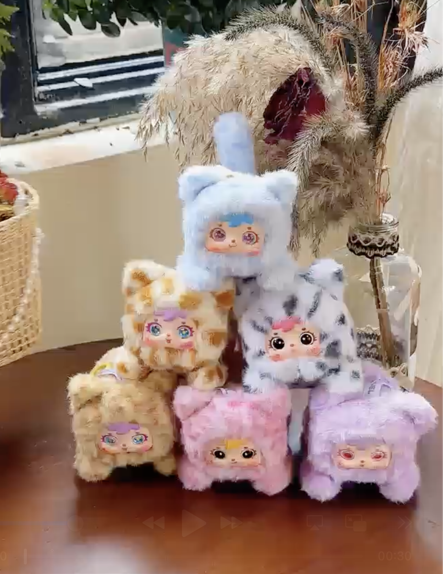 カドルサム CUDDLESOME ◇ 鈴入ぬいぐるみ◇2個セット　クマ＆ぞう Amazon.com: SKOGSKUNST Samuel Meow Meow's Cute Moments Series