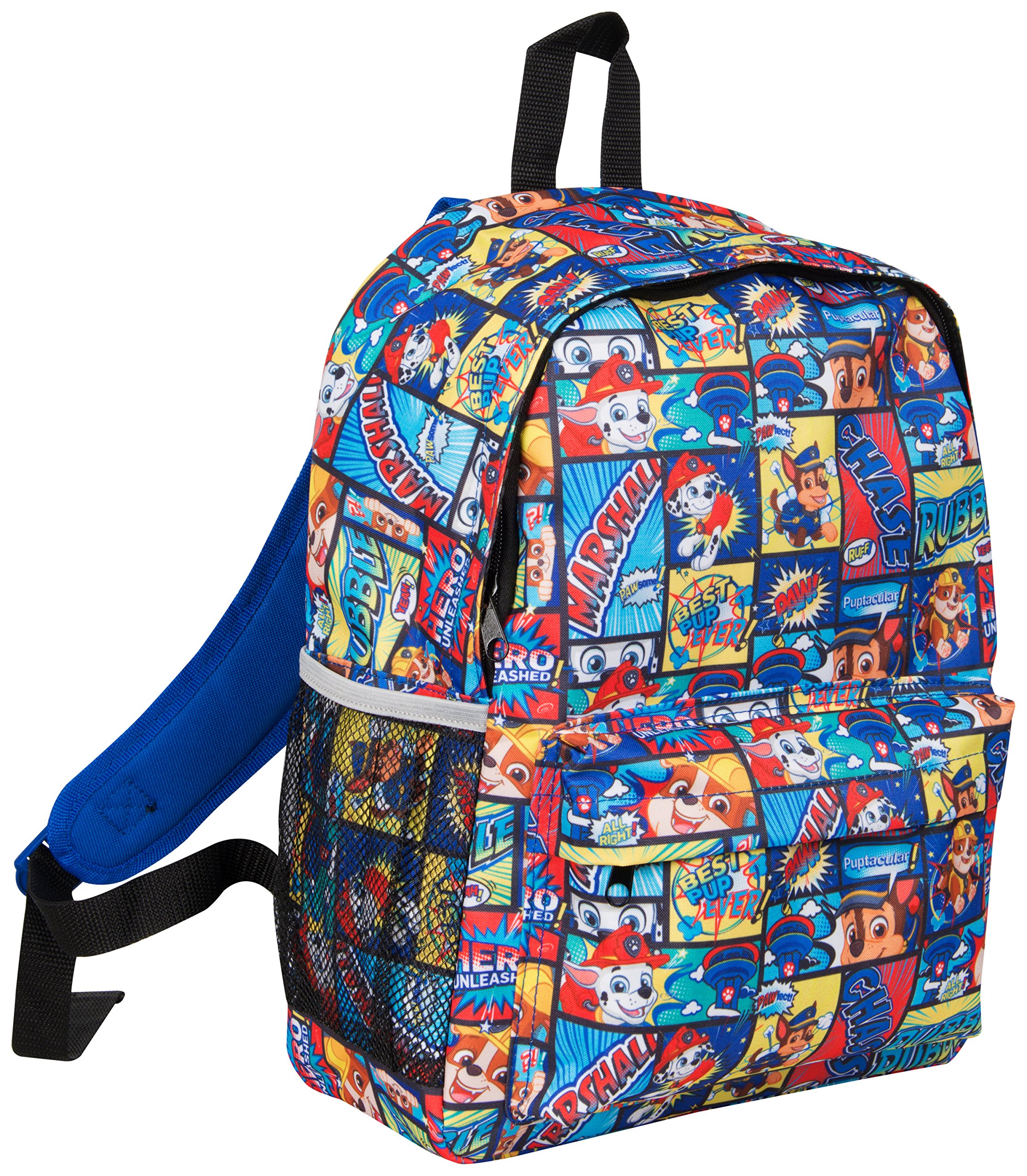PAW Patrol Backpack, Kids Backpack Boys School Bag, Paw Patrol Gifts