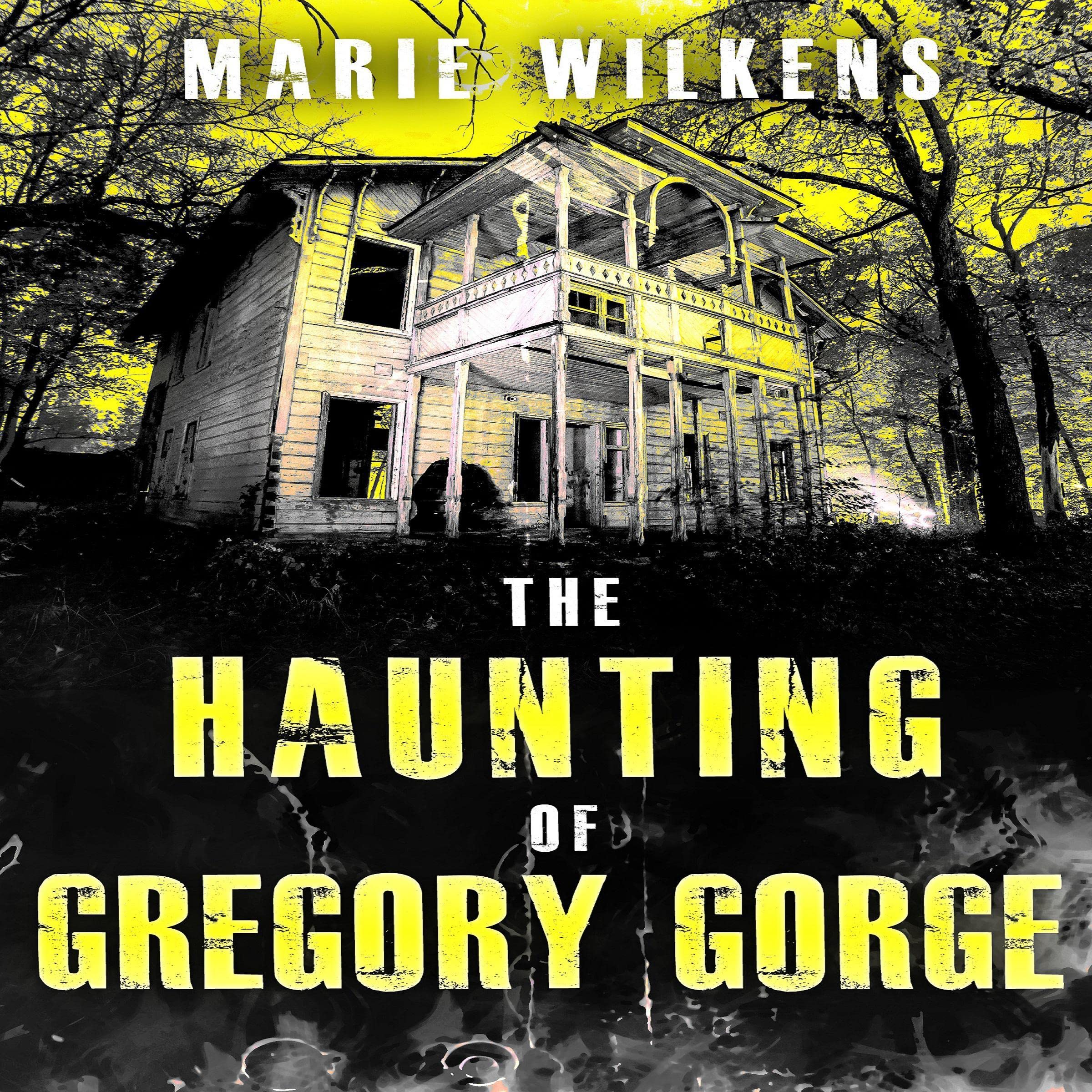 Cover art for The Haunting of Gregory Gorge