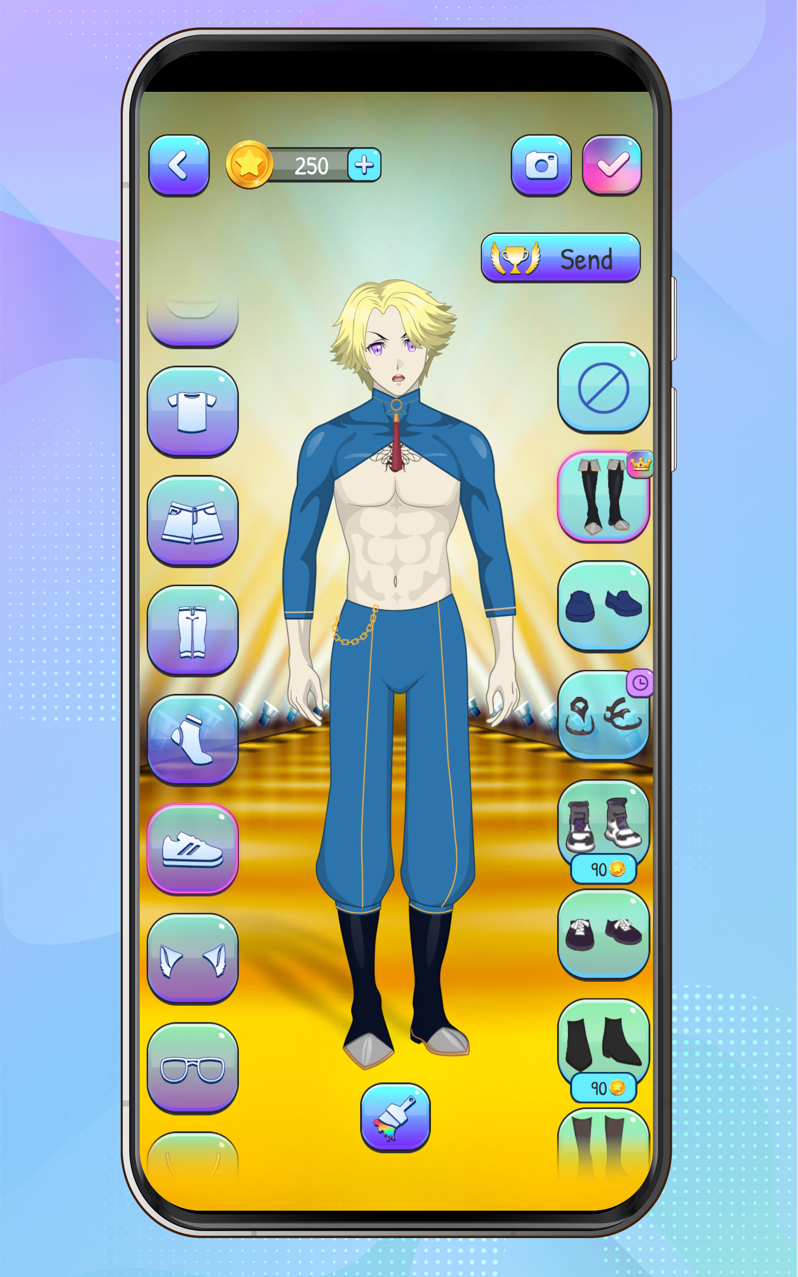 Anime Boys Dress Up GameAmazon.co.ukAppstore for Android