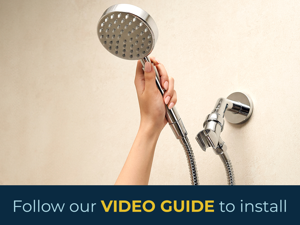 How to Add a Hand Held Shower Head: Easy Steps for Instant Upgrade