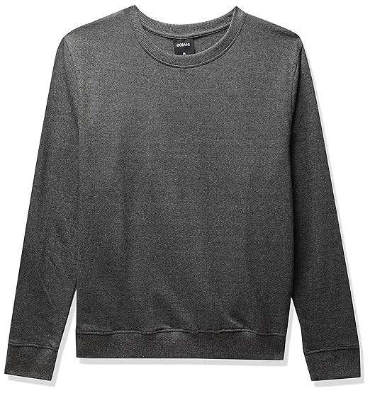 Men's Cotton Crew Neck Sweatshirt