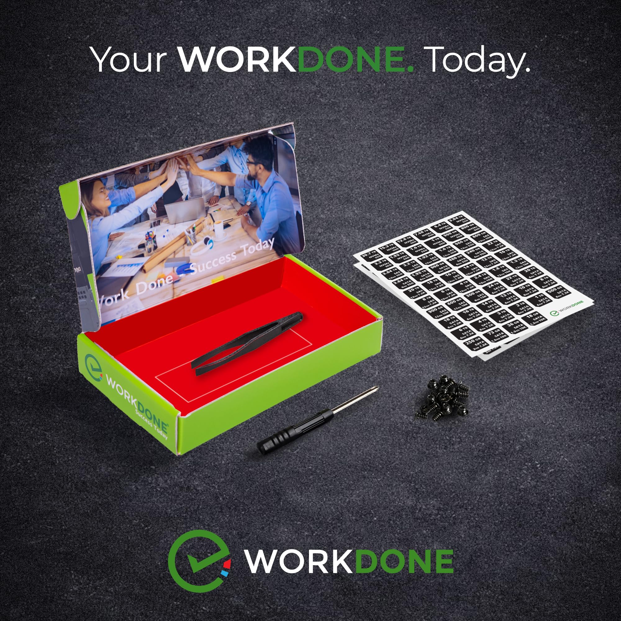 Amazon.com: WORKDONE 2-Pack 2.5