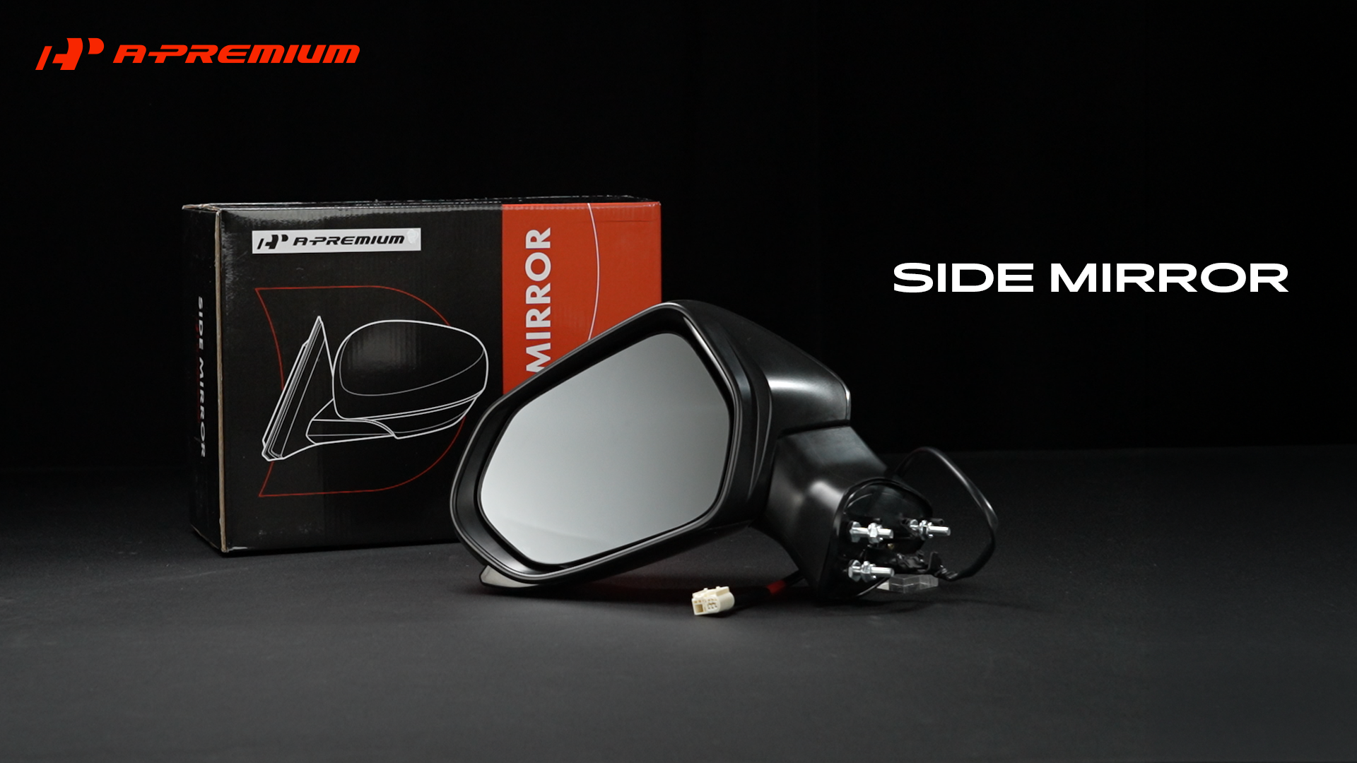 MIOMARY Amazon.com: A-Premium Driver Side Power Door Mirror - Compatible