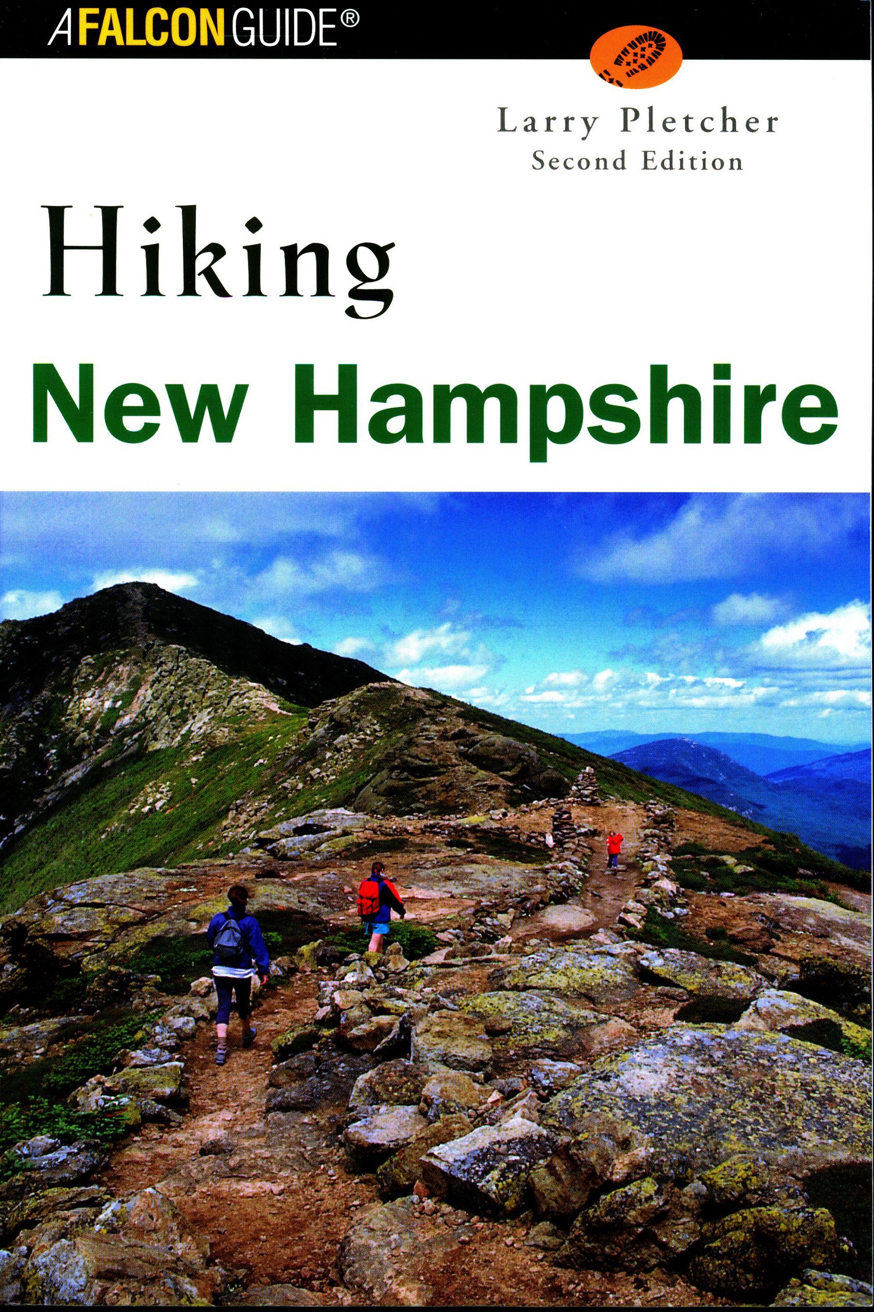 Buy Hiking New Hampshire — BookShops.in