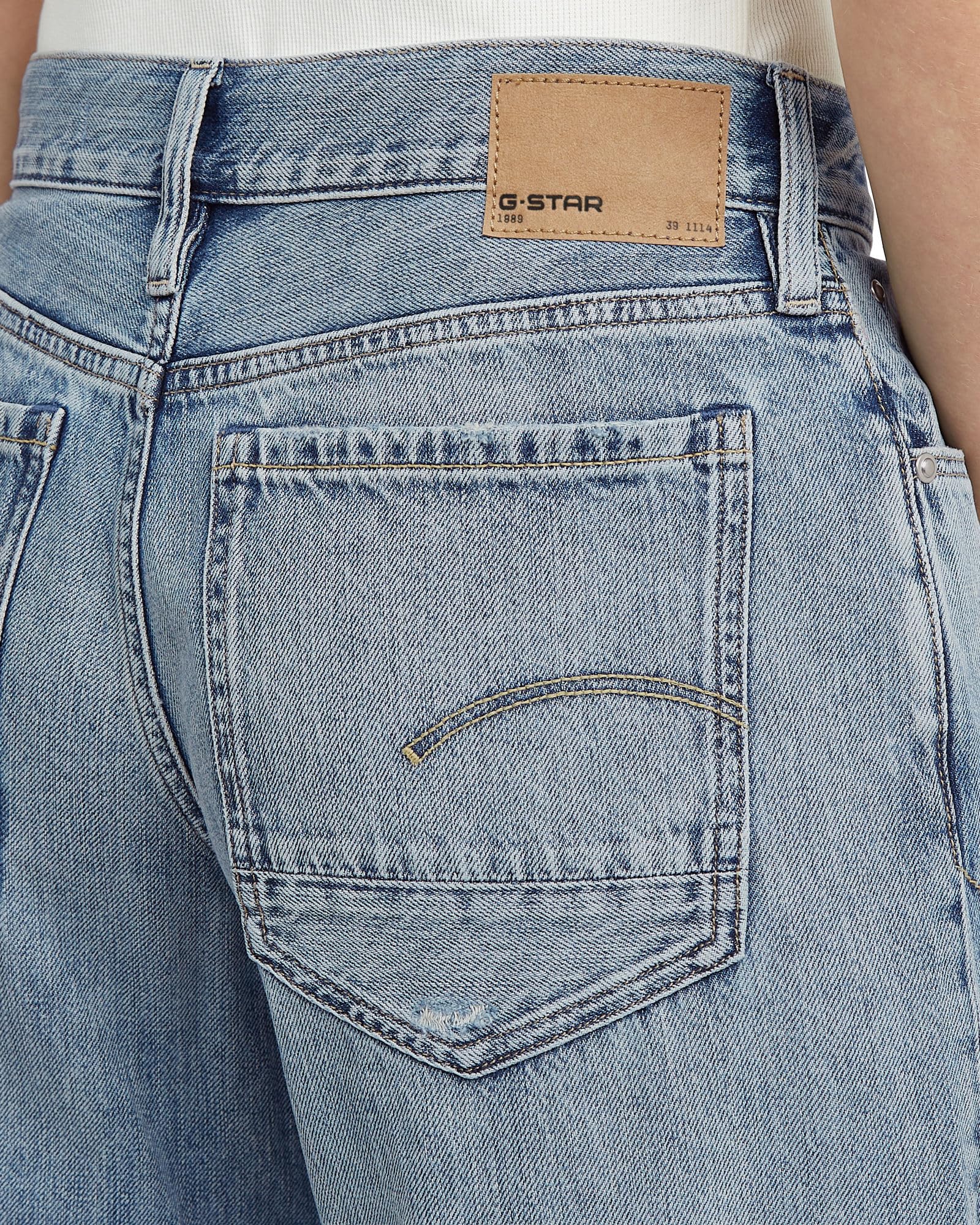 G-Star Judee Loose Low Waist Jeans – Bild 5