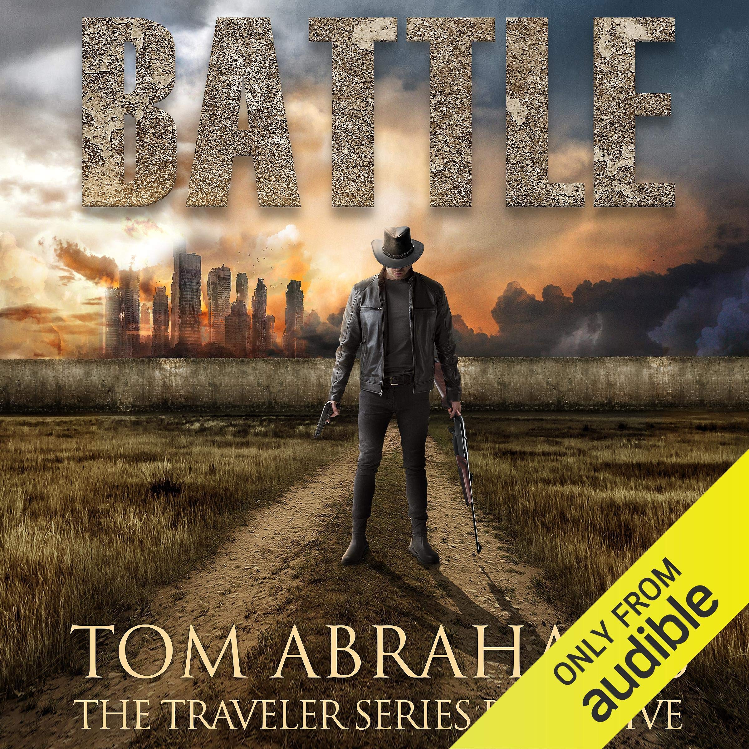 Cover art for Battle