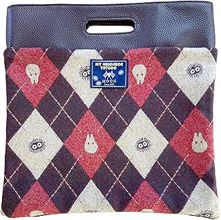 Marushin Studio Ghibli My Neighbor Totoro Borsa H35×W36cm Trad Totoro MOON 1165028200 mrs-1165028200