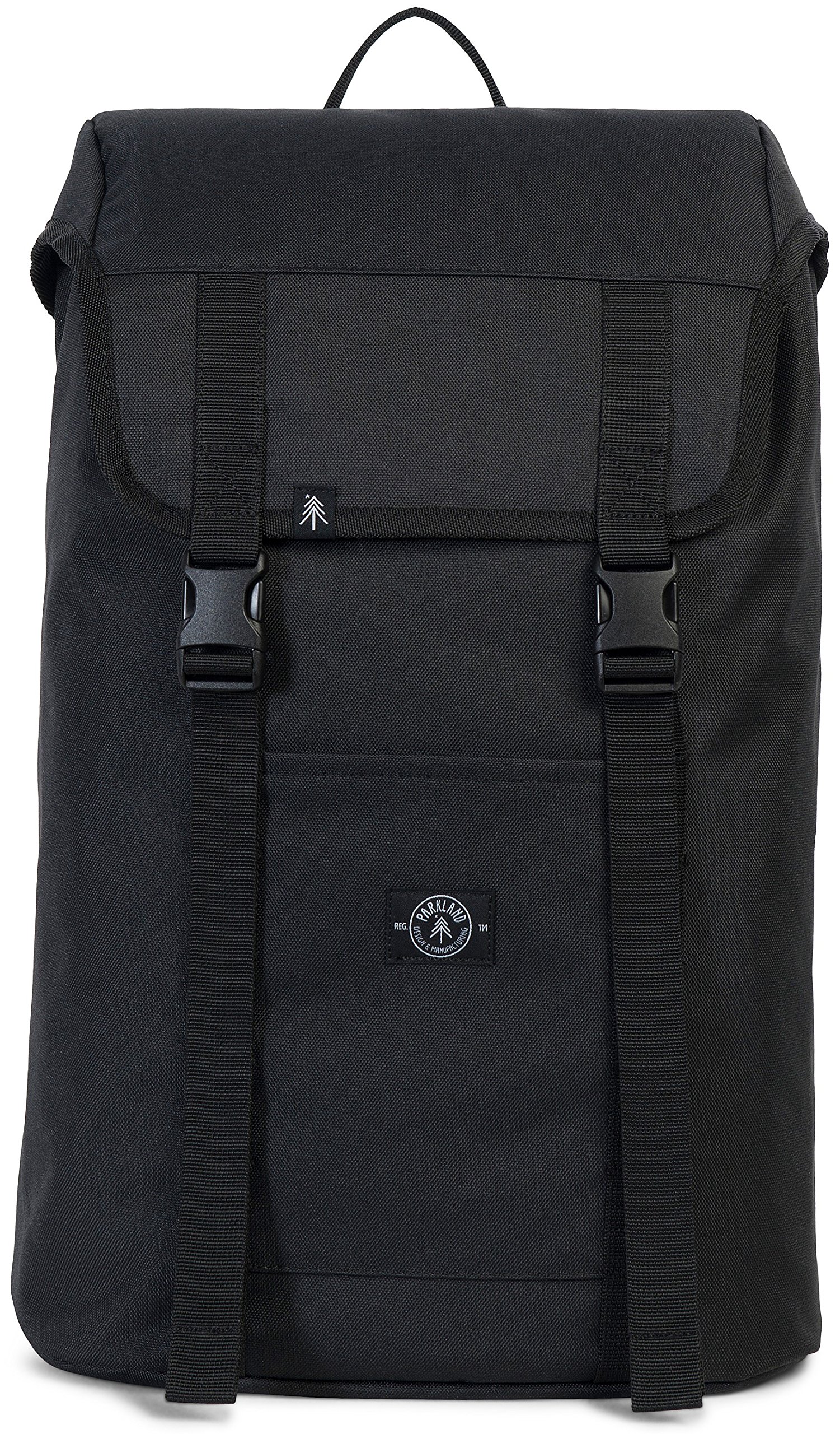 Parkland Westport Backpack, Black