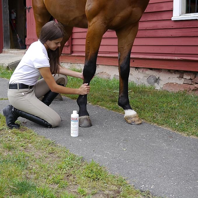 Absorbine Bigeloil Liniment Gel Músculos Doloridos 14 oz miniatura 3