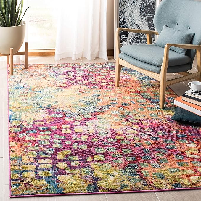 SAFAVIEH Madison Collection Area Rug