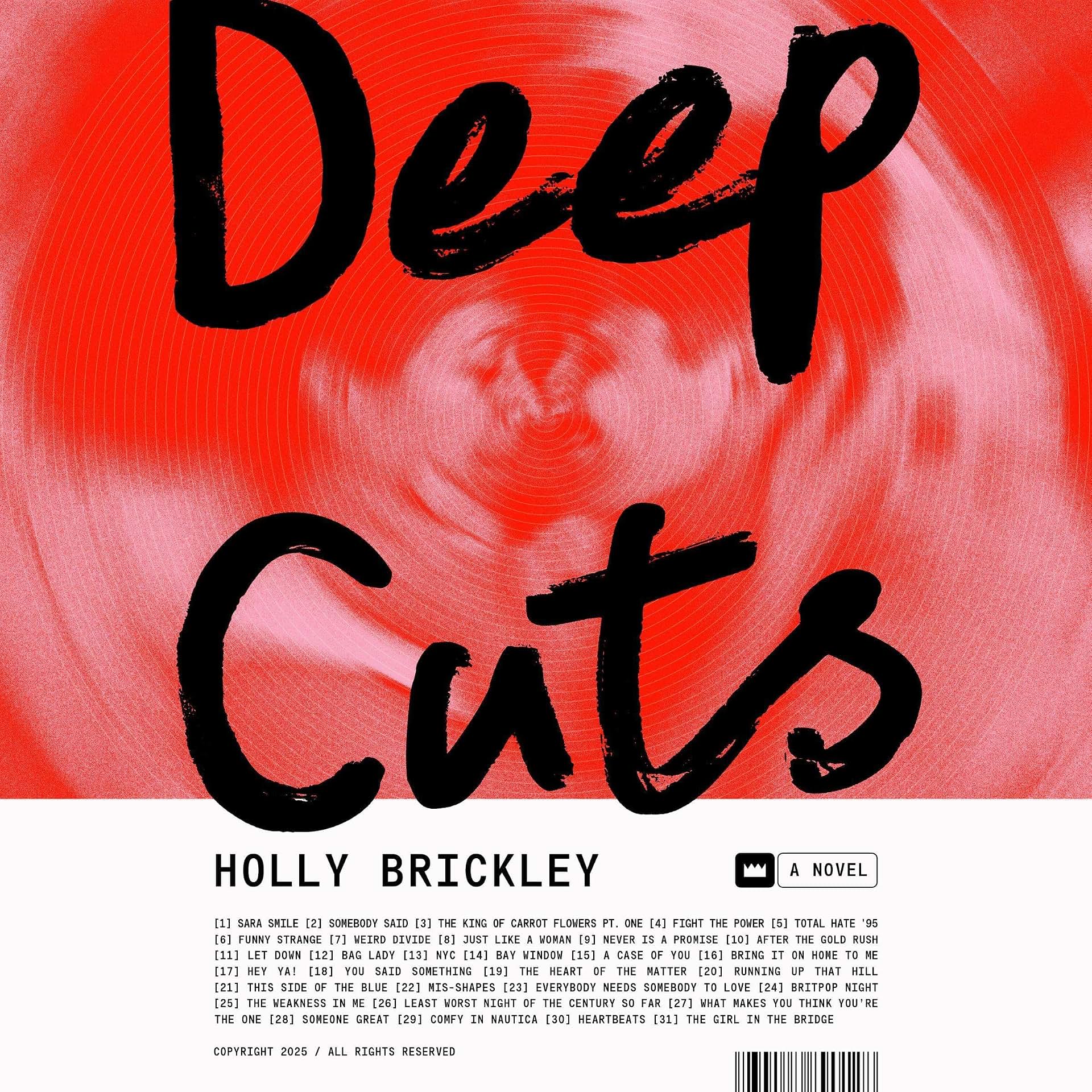 Carousel Item: Deep Cuts